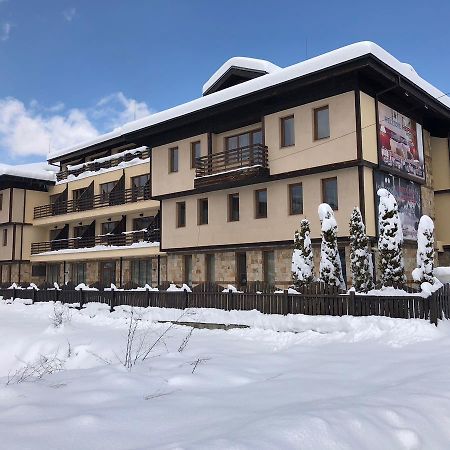 Hotel Hermes บันสโก ภายนอก รูปภาพ