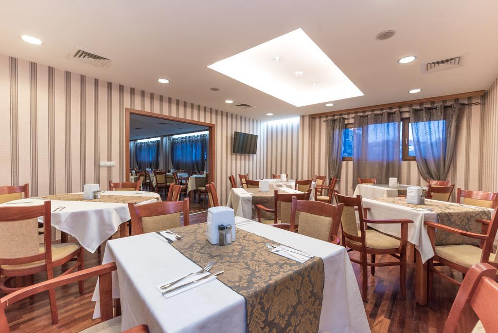Hotel Hermes บันสโก ภายนอก รูปภาพ