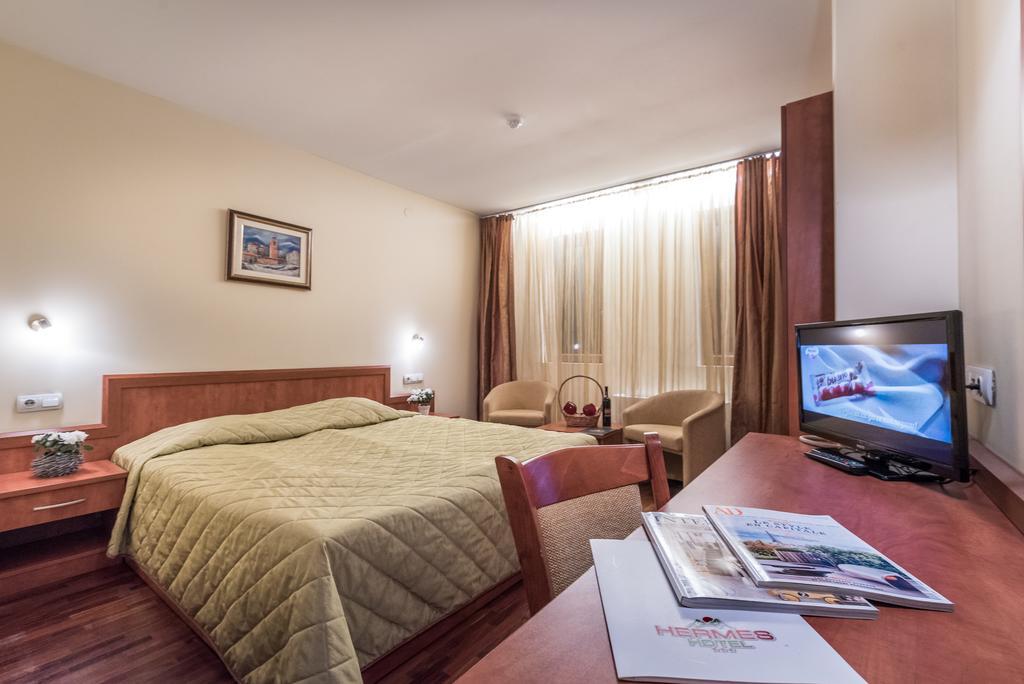 Hotel Hermes บันสโก ภายนอก รูปภาพ